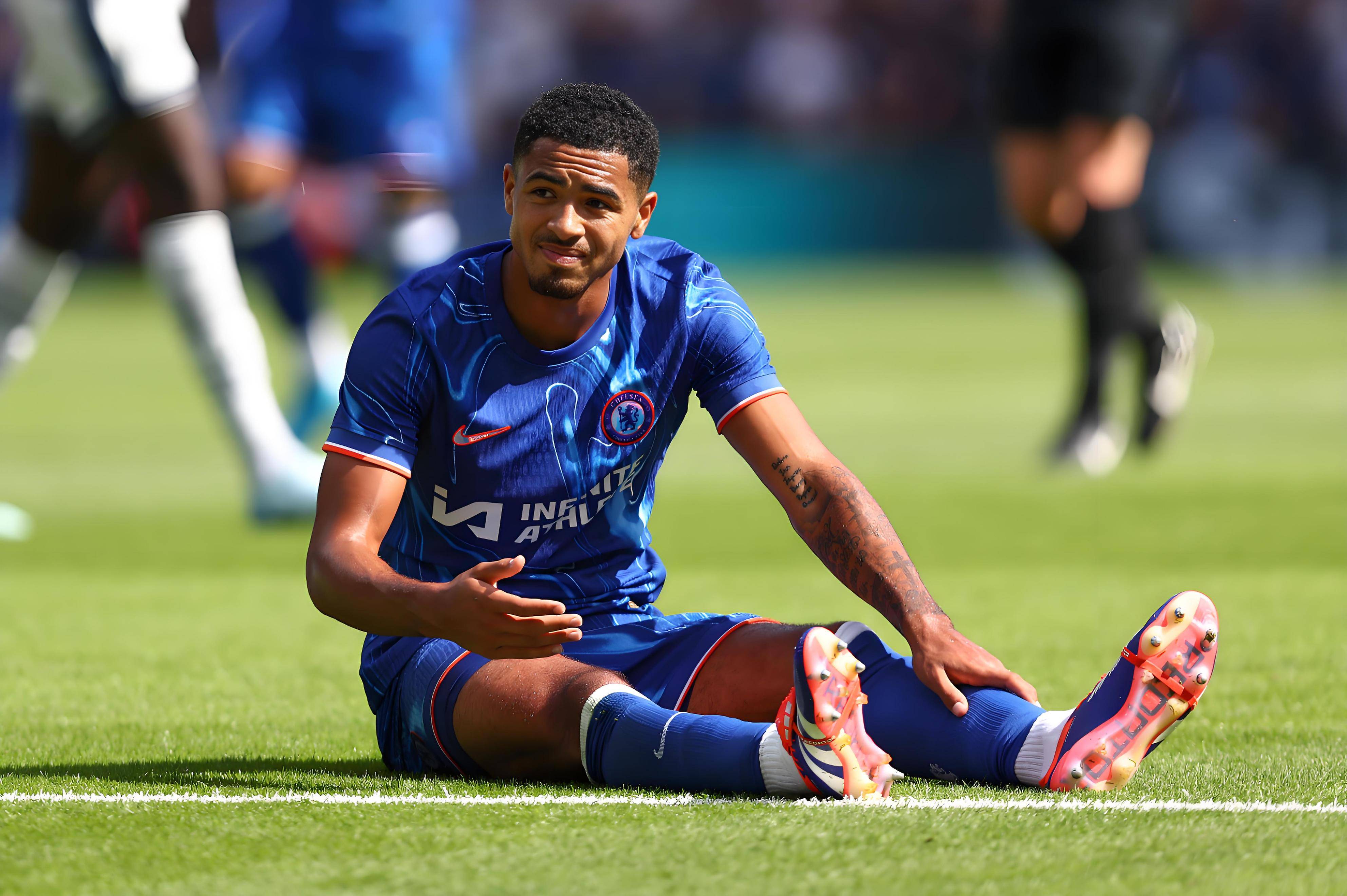 开云体育平台APP-切尔西在比赛中打出了精彩的进攻，振奋人心