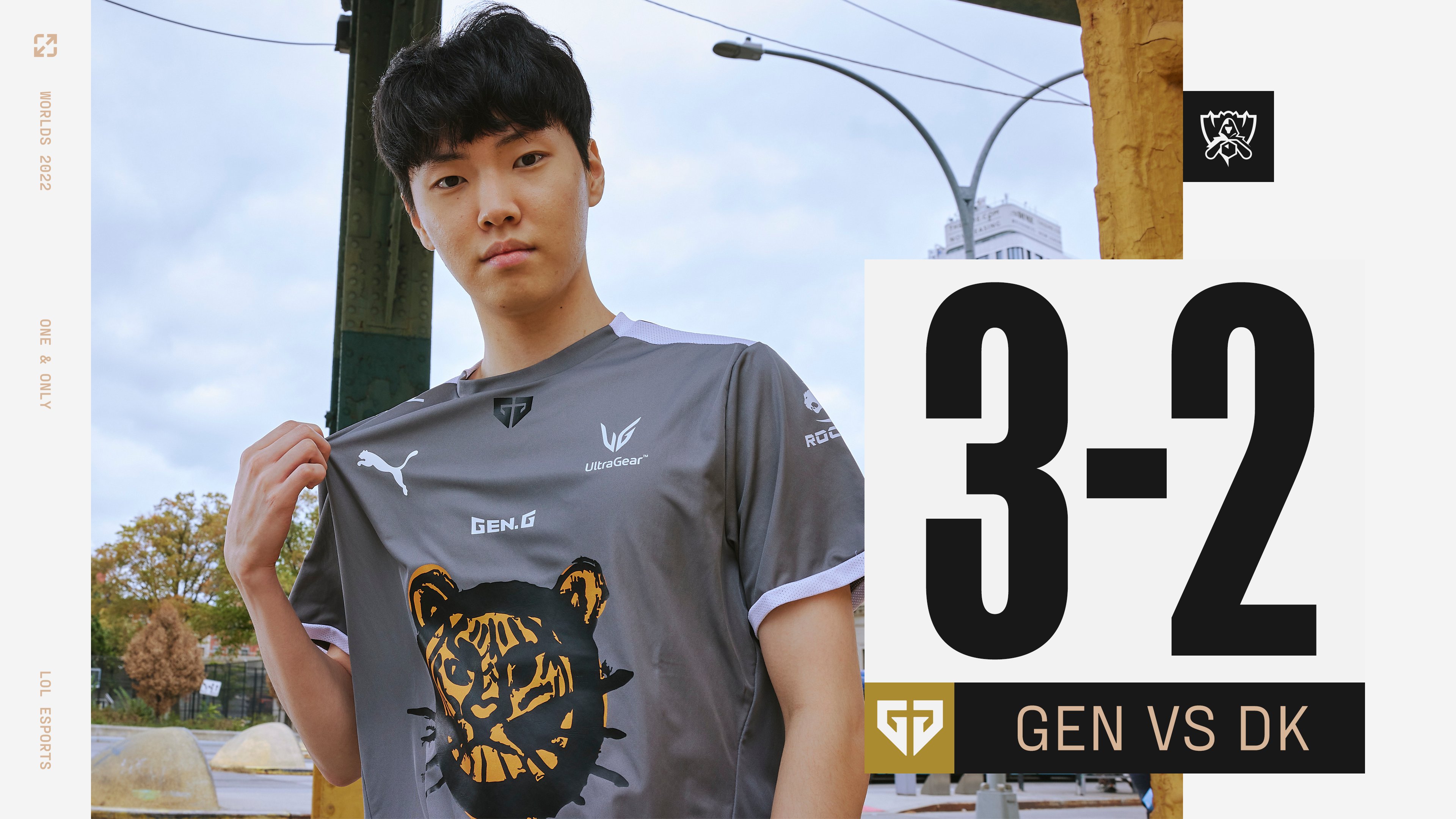 GEN轻取G2，Chovy操刀奇招英雄翻盘鏖战多局四强赛，留下经典瞬间